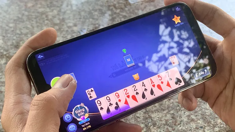 Nhà cái 77Bet cung cấp nền tảng game bài trực tuyến an toàn