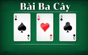 Ba Cây 77Bet Là Gì? Cách Chơi Và Bí Quyết Tăng Tỷ Lệ Thắng