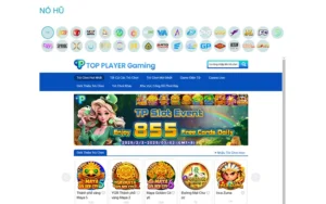 Tham Gia Game Nổ Hũ Uy Tín 77Bet - Cơ Hội Rinh Jackpot Tỷ Đô