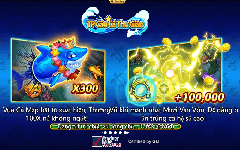 Nổ Hũ Bắn Cá 77Bet - Săn Jackpot Cực Lớn Chỉ Với Một Cú Click