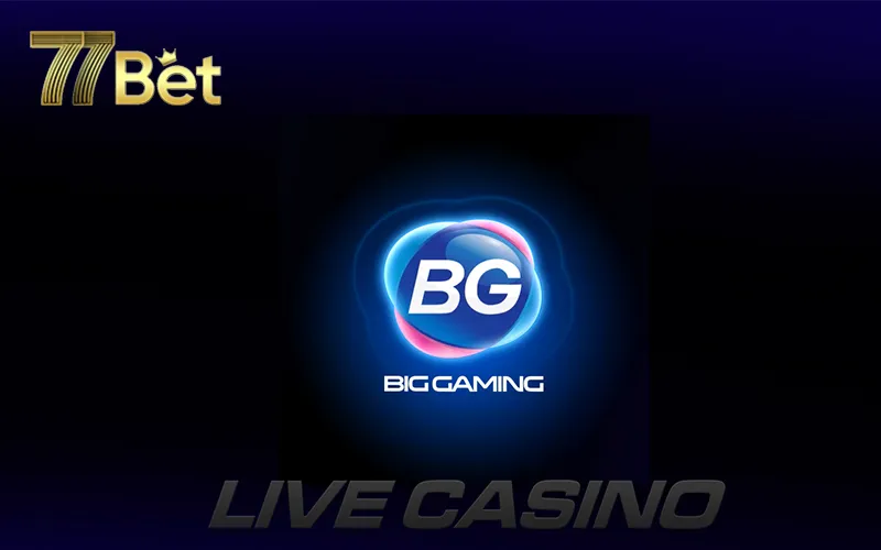 Sòng Bạc Casino 77Bet - Kho Trò Chơi Đa Dạng & Hấp Dẫn